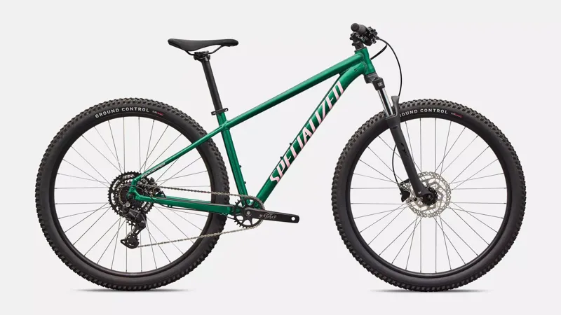 Specialized Rockhopper Sport Mountain Bike 2026 Gloss Pine Green