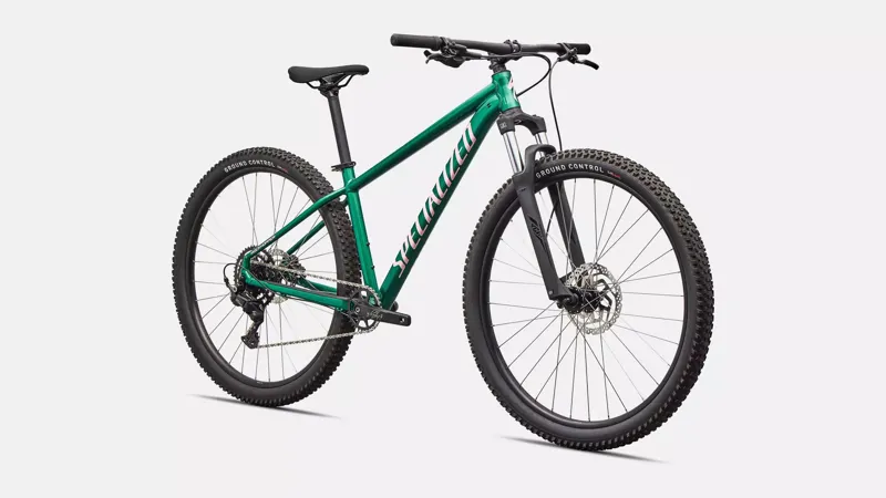Specialized Rockhopper Sport Mountain Bike 2026 Gloss Pine Green