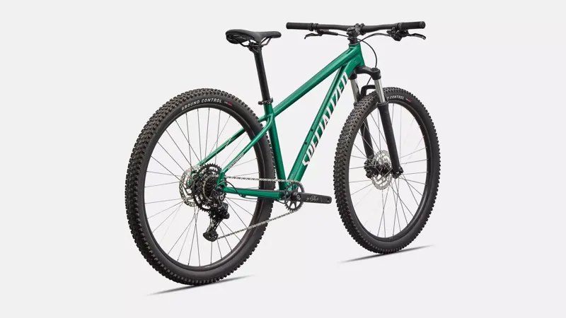 Specialized Rockhopper Sport Mountain Bike 2026 Gloss Pine Green-2