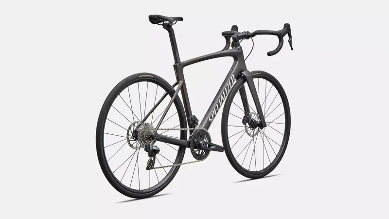 Specialized Roubaix Comp AXS Road Bike 2027 Satin Warm Smoke/Dolomite Met-2