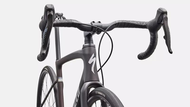 Specialized Roubaix Comp AXS Road Bike 2027 Satin Warm Smoke/Dolomite Met-4