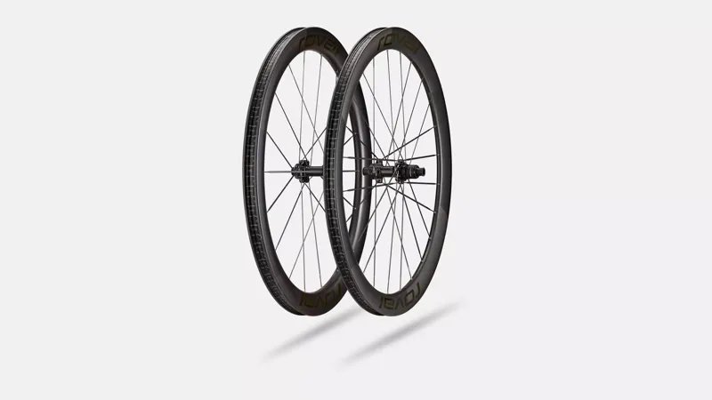 Specialized Roval Rapide CLX III 700c Front Wheel Carbon/Black