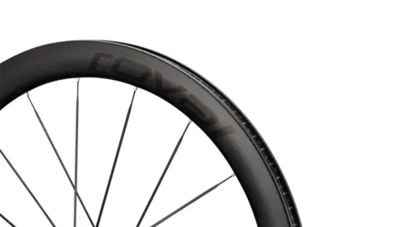 Specialized Roval Rapide CLX III 700c Front Wheel Carbon/Black-4