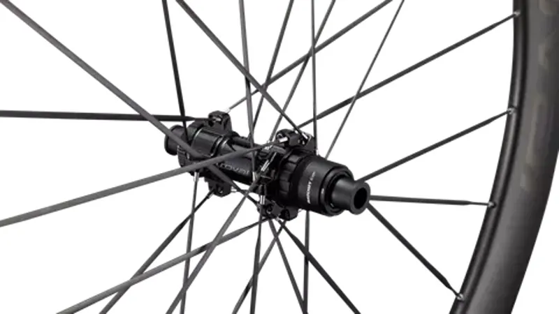 Specialized Roval Rapide CLX III 700c Front Wheel Carbon/Black-2