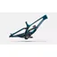Specialized S Works Demo 11 Downhill Bike Frame Set 2027 Gloss Teal Carbon/Smoke/White