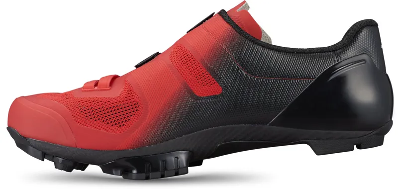 Specialized S- Works Vent Evo MTB Shoe Red-5