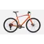 Specialized Sirrus X 2 Hybrid Bike 2027 Tangerine Orange/Shadow Silver