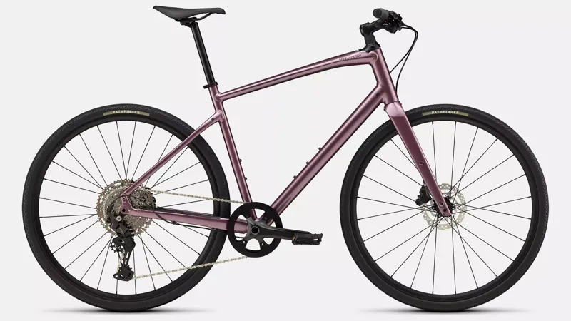 Specialized Sirrus X 4.0 Hybrid Bike 2026 Gloss Quartz Metallic