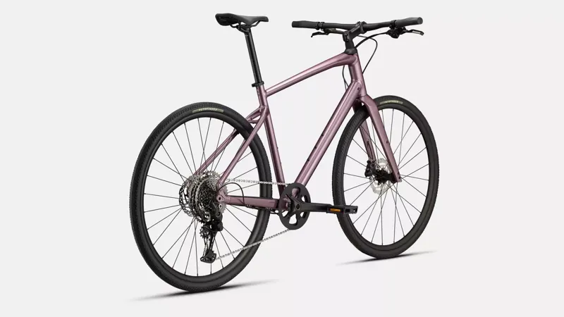 Specialized Sirrus X 4.0 Hybrid Bike 2026 Gloss Quartz Metallic-2