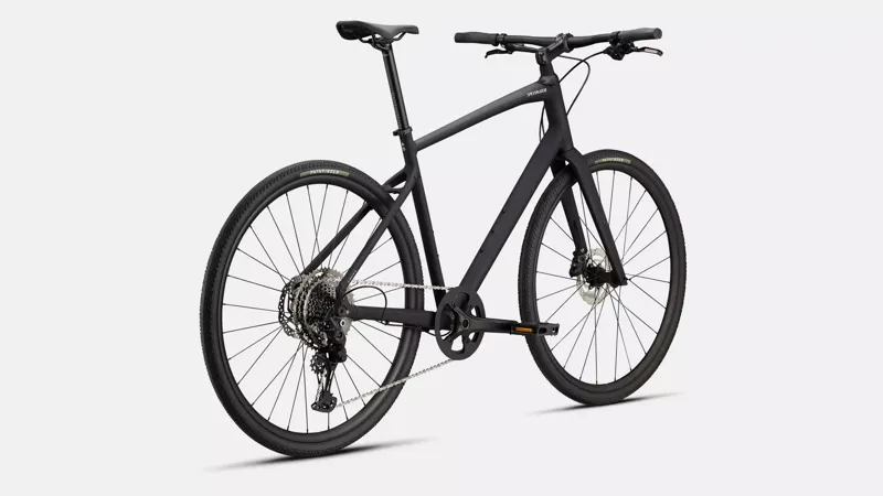 Specialized Sirrus X 4.0 Hybrid Bike 2026 Satin Dark Navy Metallic-2