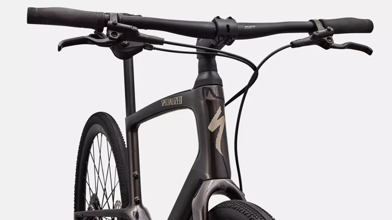 Specialized Sirrus X 5 Hybrid Bike 2027 Warm Smoke Metallic/Sandstone-4