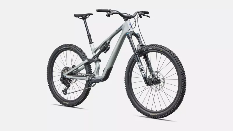 Specialized Stumpjumper EVO Comp Mountain Bike 2026 Gloss Shadow Silver-1