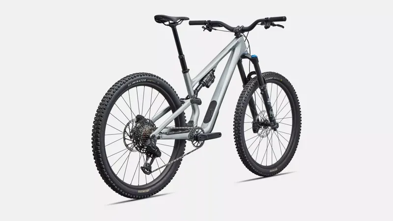 Specialized Stumpjumper EVO Comp Mountain Bike 2026 Gloss Shadow Silver-2