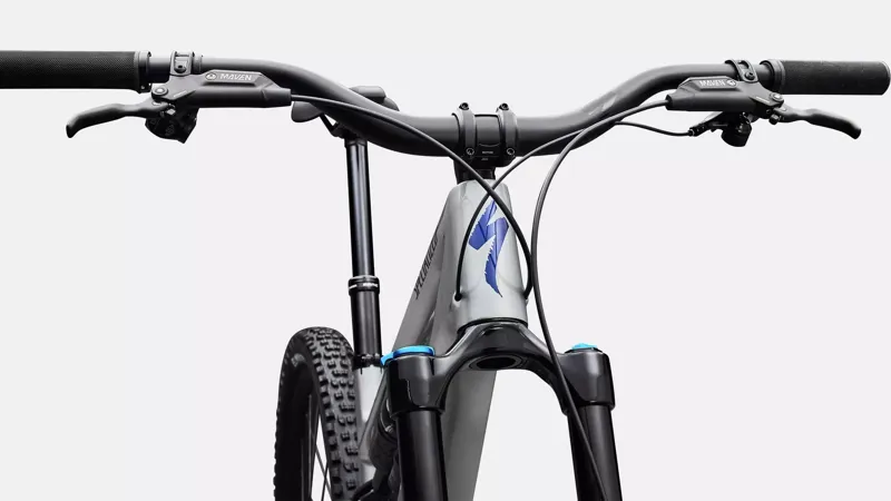 Specialized Stumpjumper EVO Comp Mountain Bike 2026 Gloss Shadow Silver-4