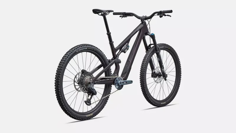 Specialized Stumpjumper Evo Expert AXS Mountain Bike 2026 Gloss Nebula Metallic-2