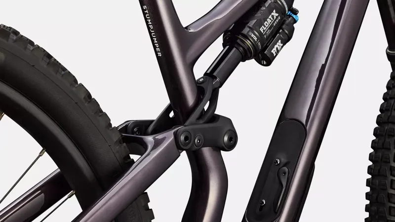 Specialized Stumpjumper Evo Expert AXS Mountain Bike 2026 Gloss Nebula Metallic-5