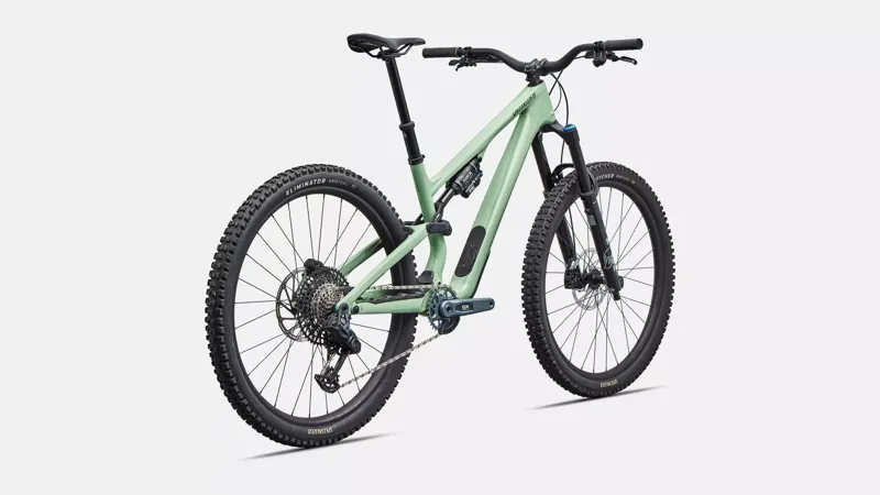 Specialized Stumpjumper Evo Expert AXS Mountain Bike Gloss Pistachio-2