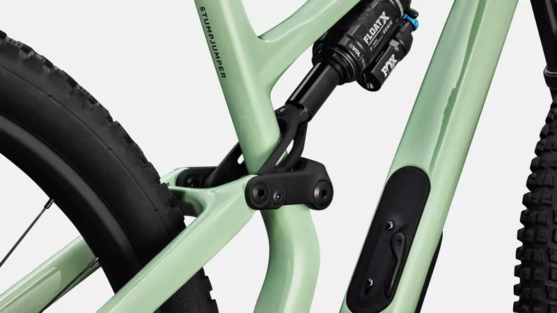 Specialized Stumpjumper Evo Expert AXS Mountain Bike Gloss Pistachio-5