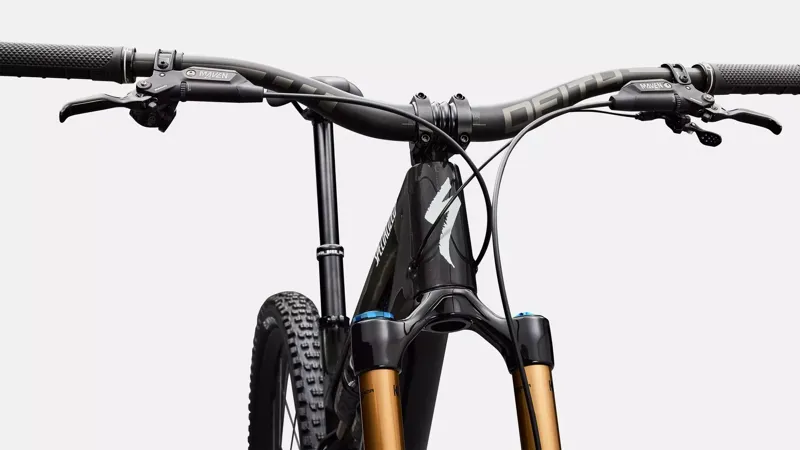 Specialized Stumpjumper Evo Pro Mountain Bike 2026 Gloss Carbon-4