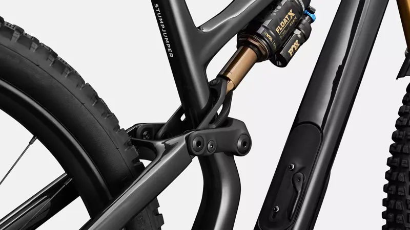 Specialized Stumpjumper Evo Pro Mountain Bike 2026 Gloss Carbon-6