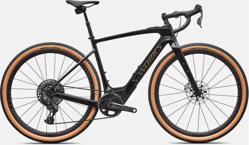 Specialized S-Works Creo Electric Bike 2026 Gloss Carbon