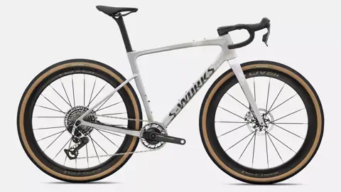 Specialized S Works Crux Axs Silver Dust Amethyst Frost Nebula