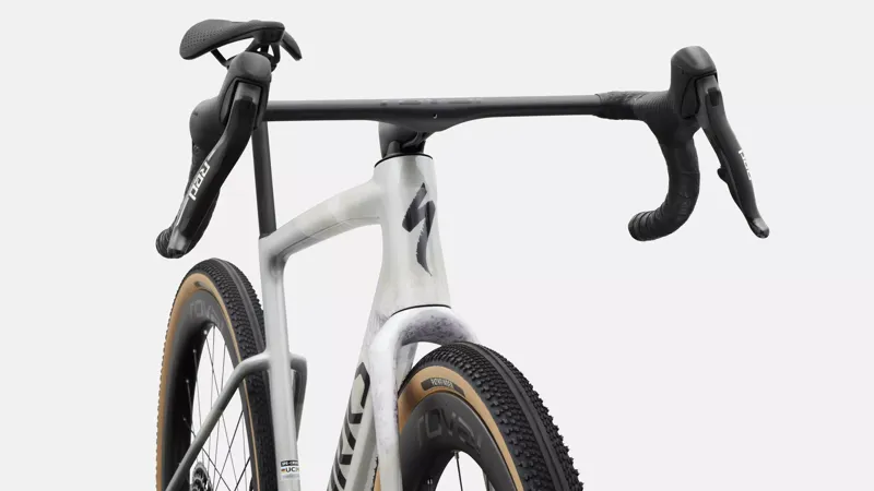 Specialized S-Works Crux AXS Gravel Bike 2027 Silver Dust/amethyst Frost/nebula Metallic-4