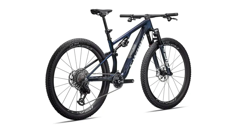 Specialized S-Works Epic 8 Mountain Bike 2026 Gloss Cyan Blue Pearl-2