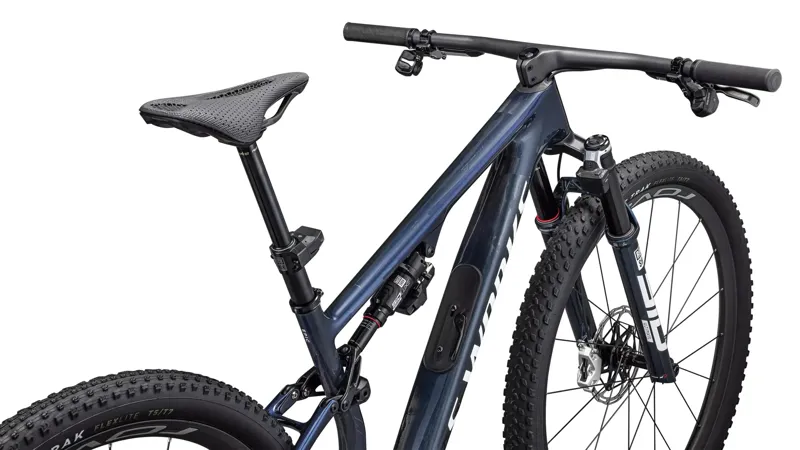 Specialized S-Works Epic 8 Mountain Bike 2026 Gloss Cyan Blue Pearl-3