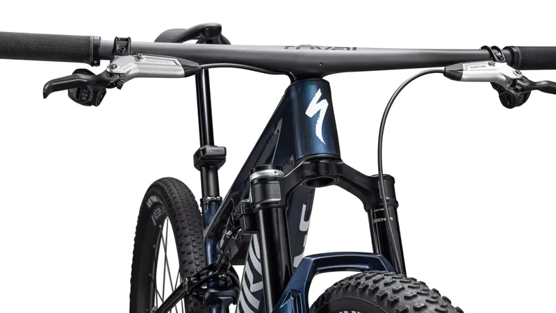 Specialized S-Works Epic 8 Mountain Bike 2026 Gloss Cyan Blue Pearl-4