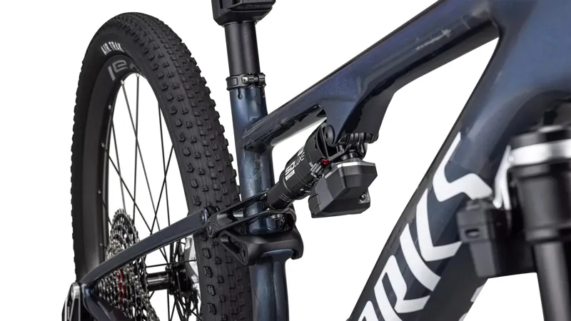 Specialized S-Works Epic 8 Mountain Bike 2026 Gloss Cyan Blue Pearl-5