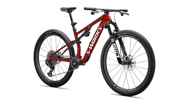 Specialized S-Works Epic 8 Mountain Bike 2026 Gloss Fiery Red Impasto-1