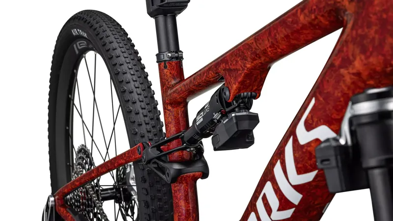 Specialized S-Works Epic 8 Mountain Bike 2026 Gloss Fiery Red Impasto-6