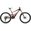 Specialized S-Works Kenevo SL 2 Carbon Electric Bike 2024 Gloss Rusted Red/Redwood/White Mountains