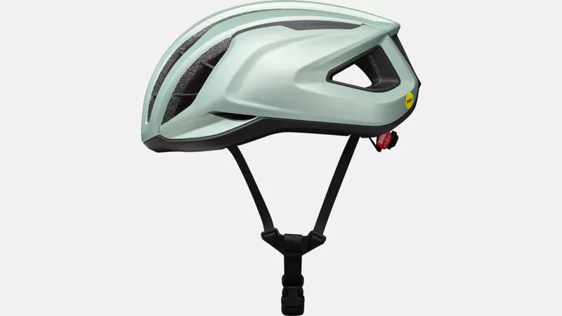 Specialized SWorks Prevail III Road Helmet White Sage-4