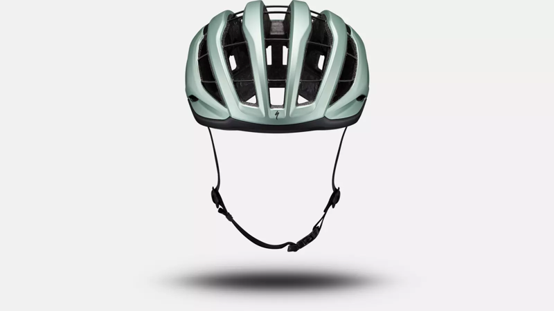 Specialized SWorks Prevail III Road Helmet White Sage-1