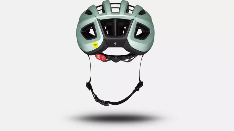 Specialized SWorks Prevail III Road Helmet White Sage-2