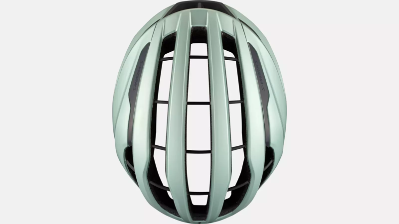 Specialized SWorks Prevail III Road Helmet White Sage-3