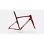 Specialized S-Works Tarmac SL9 Road Bike Frameset 2027 Gloss Vivid Red/Tarmac Black/White Silver Metallic