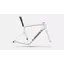 Specialized S-Works Tarmac SL9 Road Bike Frameset 2027 Gloss White Silver/Obsidian Metallic