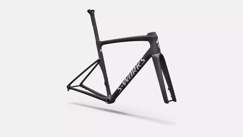 Specialized S-Works Tarmac SL9 Road Bike Frameset 2027 Rtp Raw Carbon/Amethyst Frost-1