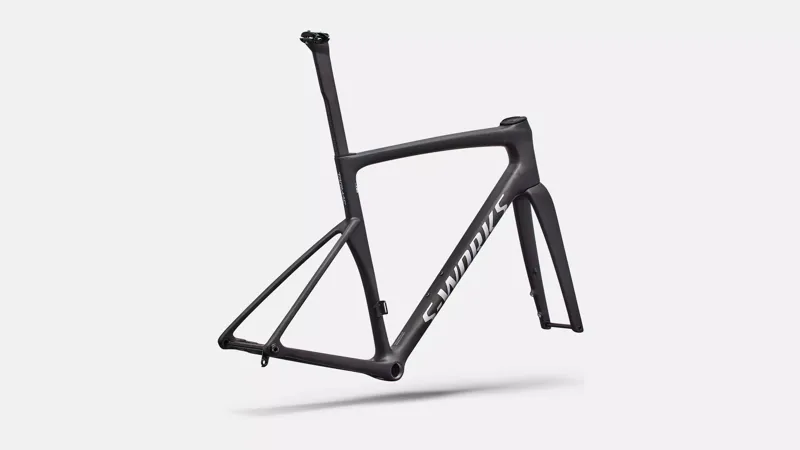 Specialized S-Works Tarmac SL9 Road Bike Frameset 2027 Rtp Raw Carbon/Amethyst Frost-2