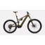 Specialized S-Works Turbo Levo Electric Bike 2026 Gloss Laurel Green/Burnt Gold/Chrome