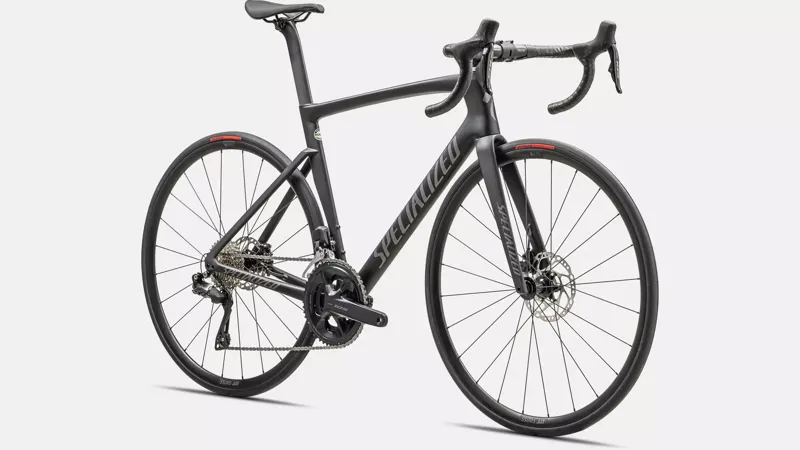 Specialized Tarmac SL7 Comp 105 Di2 Road Bike 2025 Satin Obsidian/Smoke-1