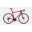 Specialized Tarmac SL8 Comp Di2 Road Bike 2026 Gloss Red Tint Silver Dust