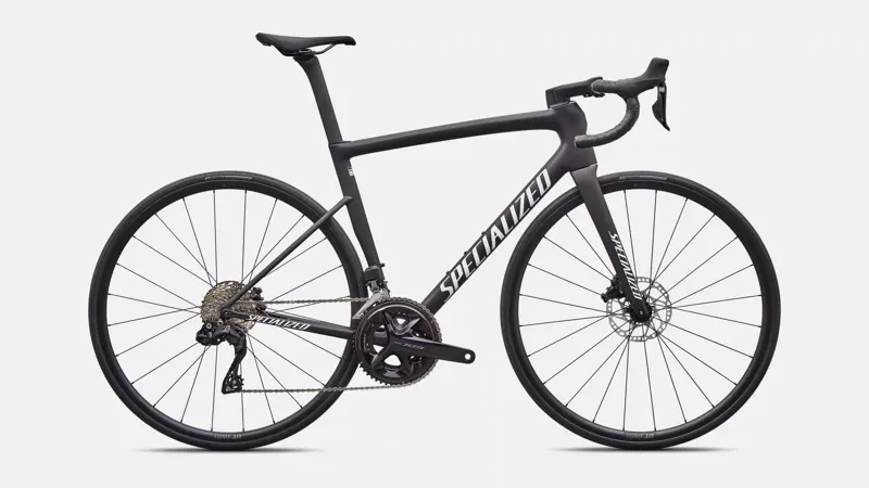 Specialized Tarmac SL8 Comp Di2 Road Bike 2026 Satin Carbon