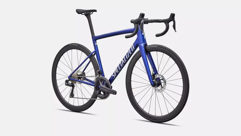 Specialized Tarmac SL8 Expert Di2 Road Bike 2026 Gloss Blue Majesty Metallic-1