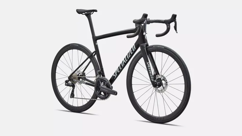 Specialized Tarmac SL8 Expert Di2 Road Bike 2026 Gloss Obsidian Metallic-1