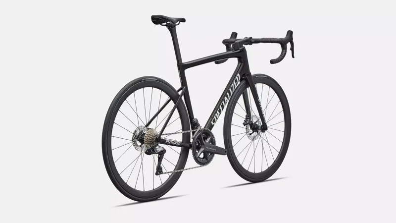 Specialized Tarmac SL8 Expert Di2 Road Bike 2026 Gloss Obsidian Metallic-2