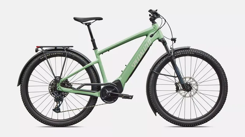 Specialized Tero 5 EQ Electric Bike 2026 Gloss Pistachio
